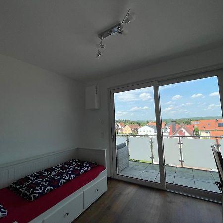 Ferienwohnung Seeblick Pleinfeld Exterior foto