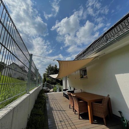 Ferienwohnung Seeblick Pleinfeld Exterior foto