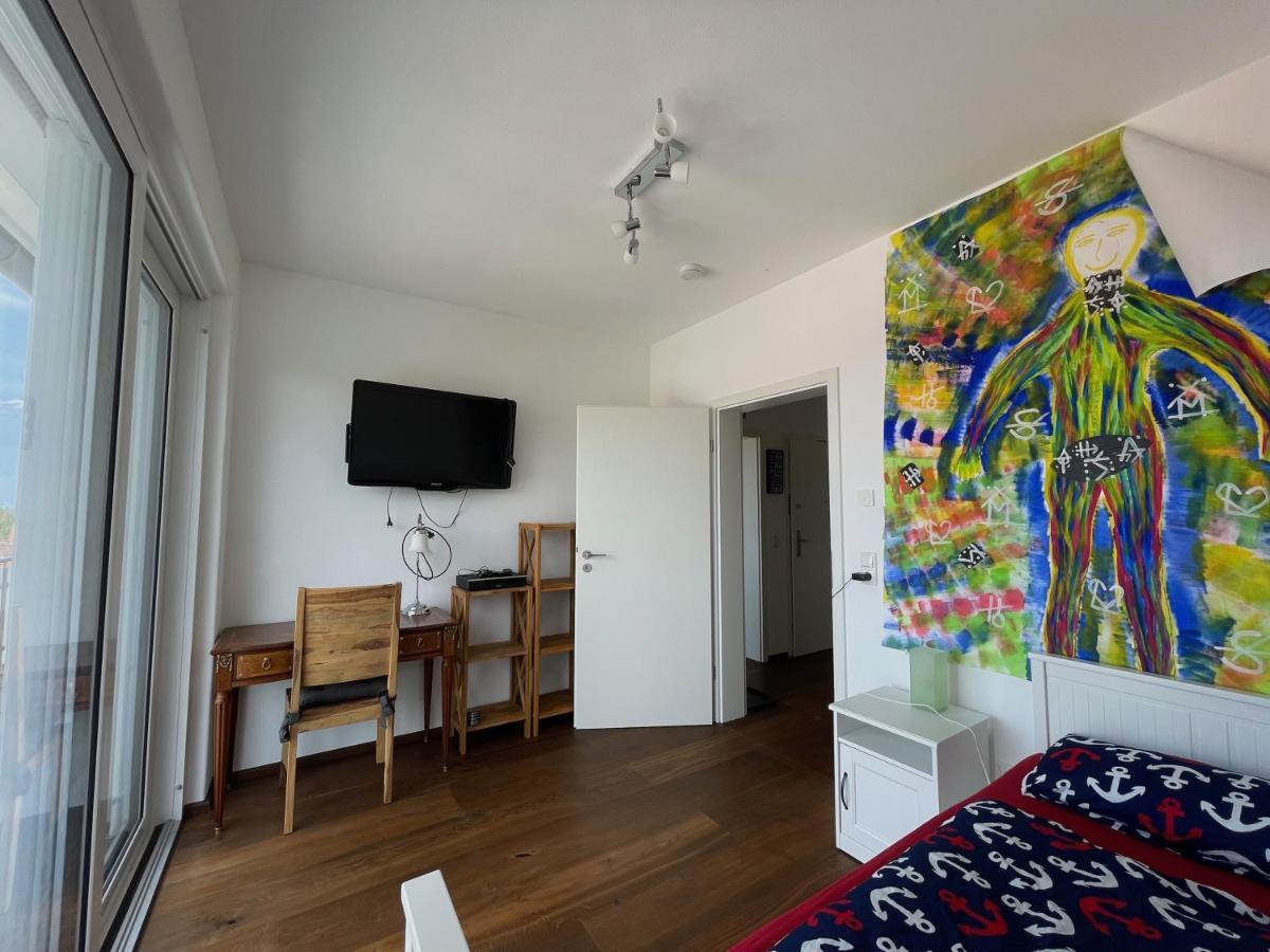 Ferienwohnung Seeblick Pleinfeld Exterior foto