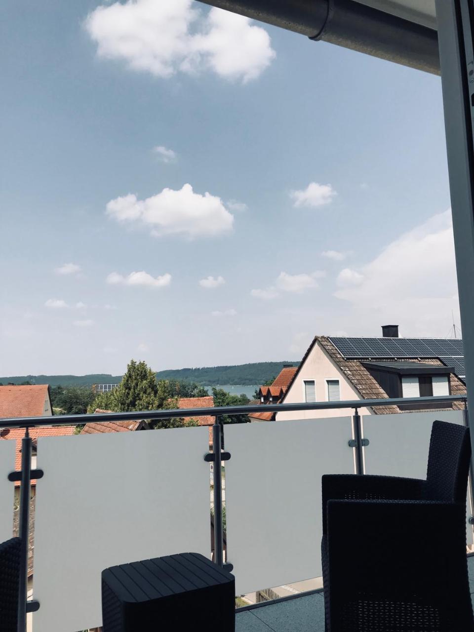 Ferienwohnung Seeblick Pleinfeld Exterior foto